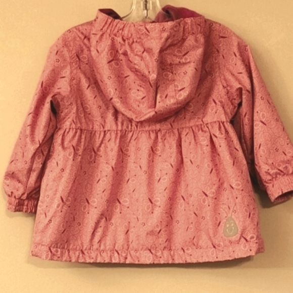 Krickets spring/fall fleece lined hooded jacket - Picture 2 of 7